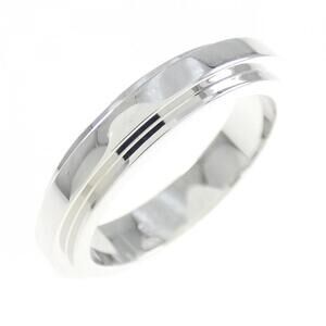 GUCCI White Gold Ring